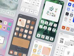 Ios 14 Home Screen Ideas Make Aesthetic Backgrounds Picmonkey