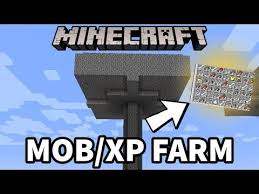 Endermen farm, gold farm, guardian farm. Minecraft 1 16 Easy Mob Xp Farm Tutorial Minecraft Java Bedrock Pocket Edition Youtube Minecraft Minecraft Mobs Minecraft 1