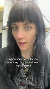 Cherry Pierce Healing Process