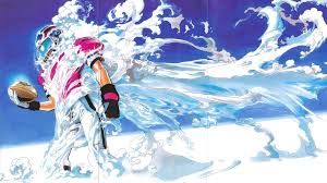 A click on the cover leads to the large cover view, a click on the issue number to the issue data. Eyeshield 21 By Yusule Murata Manga