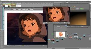 The face is always the first thing people look at anyway. Opentoonz