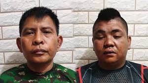 We did not find results for: Bikin Malu Oknum Pensiunan Tni Ad Delapan Kali Merampok Beraksi Selalu Pakai Atribut Loreng Tribun Medan
