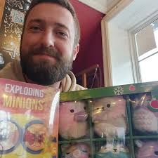 The Newfoundland Embassy added...