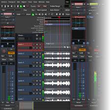 Waveeditor also supports a large variety of file types that make it suitable for audio format conversion and media playback. Features Audio Ubuntu Studio