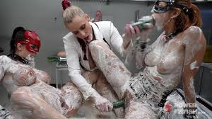 Pissing Threesome - P2 Power Fetish | PornWex