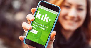 Kik Messenger's Instagram, Twitter & Facebook on IDCrawl