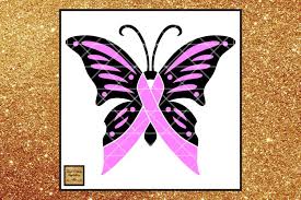 Free Free 131 Butterfly Awareness Ribbon Svg SVG PNG EPS DXF File
