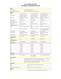 All ford ecoboosts use a dynamic multiplier known as octane adjust ratio. Https Media Ford Com Content Fordmedia Fna Us En Asset Download Document Pdf Html Content Dam Fordmedia North 20america Us 2014 Specs 2014 Escape Specs Pdf