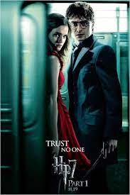 Potter reliquias de la muerte en 3djuegos. Harry Potter Y Las Reliquias De La Muerte Parte 1 Cartel David Yates Peliculas De Harry Potter Harry Potter Afiche De Harry Potter