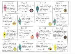 Bible Verse Advent Cards Free Printables Happy Home Fairy Christmas Advent Calendar Happy Home Fairy Advent Crafts