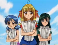 Watch or download mermaid melody pichi pichi pitch episode 32 in high quality english english subbed. Pichi Pichi Pitch Pure La Lettre D Adieu La Lettre D Adieu S02e31 Sur Le