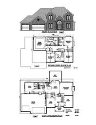 Browse our special collection of homes or refine your plan search for more custom options. Nv38203 2 Story New Ventures Custom Home Designs Online House Floor Plans Lincoln Ne