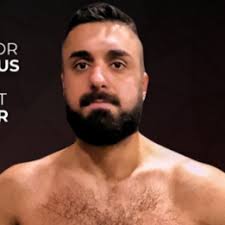 Robert Maddy vs. Cihat Bakir, Black Wolves Haus Gala