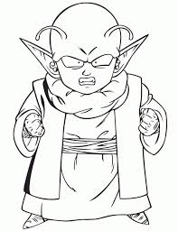 Dragon ball z pictures to color. Get This Free Dragon Ball Z Coloring Pages 44291