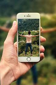 Create a live wallpaper on andoird using an animated gif. How To Make Live Wallpaper With Tiktok Popsugar Tech