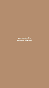 pic Brown Aesthetic Wallpaper