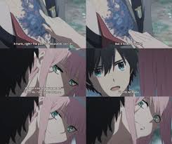 By Jomar About Darling In The Franxx Darling In The Franxx Anime Baby Anime