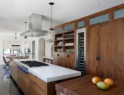 37 l shaped kitchen designs layouts pictures contemporary. Modern Kitchen Design Walnut Cabinets Open Shelves Kitchen Island White Countertop Modern Kitchen Design Walnut Kitchen Cabinets Luxury Kitchen Design