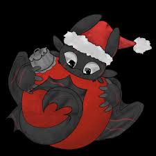 Merry Christmas My Dragon Oc Grimm Httyd Share your stories of christmas past