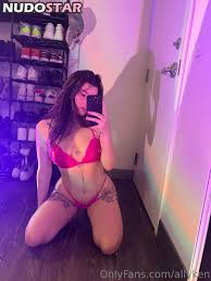 allyken Nude Leaks Photo 28 - NudoStar