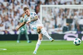 He was the backbone of real madrid's three consecutive. Kroos Back To Play Dortmund Otago Daily Times Online News