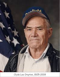 Clyde Lee Crayton (1925-2009)