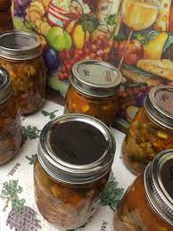 Vegetable Soup Canning Recipe Food Com Recipe Canning Recipes Canning Vegetable Soups Canning Soup