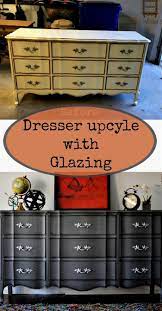 Upcycled French Provincial Dresser Redo Furniture Refurbished Furniture French Provincial Dresser