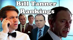 Bill Tanner Rankings: Worst to Best