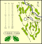 Currie golf course milwaukee wi