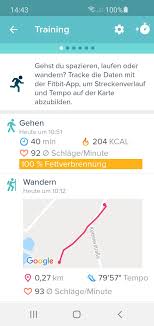 Stay in control of your fitness routines with samsung health. Gps Tracking Strecke Auf Der Karte Wird Nicht Ang Fitbit Community