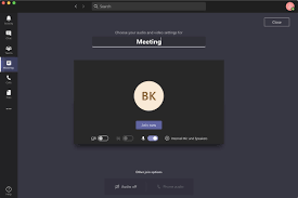 Admins can configure screen sharing in microsoft teams to let users share an entire screen, an app, or a file. How To Start A Video Meeting In The Free Version Of Microsoft Teams The Verge