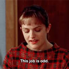 Mad men s pete campbell pete and peggy GIF