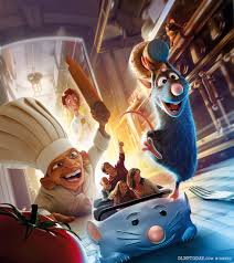 A page for describing characters: Ratatouille Text Hints At Smells And Senses Of The Ride Plus A Chase From Chef Skinner Dlp Today Disneyland Paris News Rumours