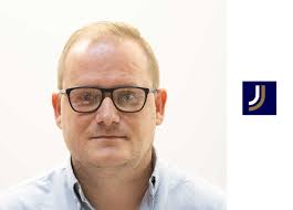 Mark Andersen er ny key account manager hos Junget