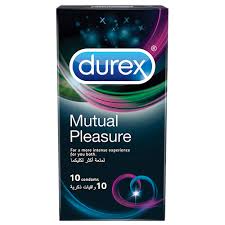 Durex - Mutual Pleasure Condom - Pack Of 10 | Buy at Best Price from  Mumzworld
