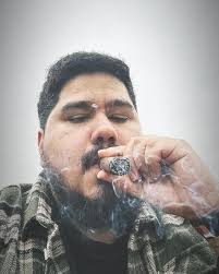 The homie took me to the range 🎯 Was my first time shooting a gun. I had  so much fun!😎