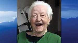 Edna M. Thorpe, Newton Falls, Ohio