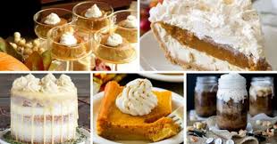 It has layers of cinnamon graham crackers, caramel sauce, pumpkin cheesecake, pudding and toffee bits for plenty of flavor. 50 Best Thanksgiving Dessert Recipes You Need To Make Now Gritsandpinecones Com