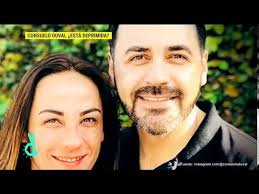 Luche anunció que lleva varios meses sin pareja. Adrian Uribe Y Consuelo Duval Son Mas Que Amigos De Primera Mano Youtube
