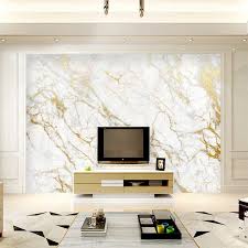 Beibehang Custom Photo Wallpaper 3d Mural Wallpaper Living Room Bedroom Sofa Backdrop Photo Wall Murals White Marble Wallpaper Wallpapers Aliexpress Marble Wallpaper Gold Wallpaper Bedroom Bedroom Background Wallpaper