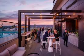 Majestic roof garden is a smoke free hotel that features a rooftop garden with spectacular city views 24 hour reception luggage storage and a. Drinks With A View Adelaide S Rooftop Bar Guide