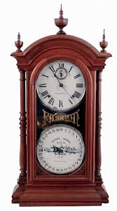 Southern Calendar Clock Co Saint Louis Mo Clock Antique Clocks Carriage Clocks