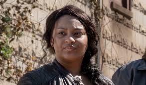 EXCLUSIVE INTERVIEW: Aliyah Royale from 'The Walking Dead: World Beyond'