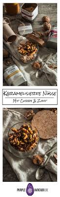Karamellisierte Curry Wurznusse Mit Zimt Purple Avocado Rezept Wurzige Nusse Herzhafte Speisen Lebensmittel Essen