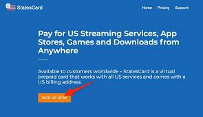 The service provides a virtual credit card on your specifications. How To Sign Up With American Streaming Services Without Us Credit Card