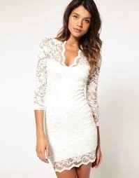 Entre robes longues et robes courtes, avec ou sans manches, simples ou plus complexes, il vous sera. Tout Savoir Sur La Robe Dentelle Ma Robe Dentelle