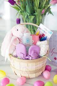 May god grant all your wishes on this holy day! Easter Sunday Baby Easter Basket Unique Easter Baskets Girls Easter Basket