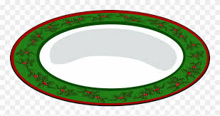 Are you searching for christmas cookies png images or vector? How To Set Use Christmas Plate Svg Vector Oval Objects Clip Art Png Download 3336 Pinclipart