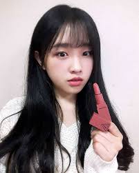 Son 3CE Mood Recipe Matte Lip Color